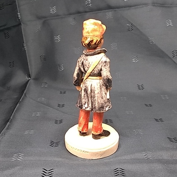 Sebastian Miniatures #6233 "Parade Rest" Figurine - Picture 6 of 8